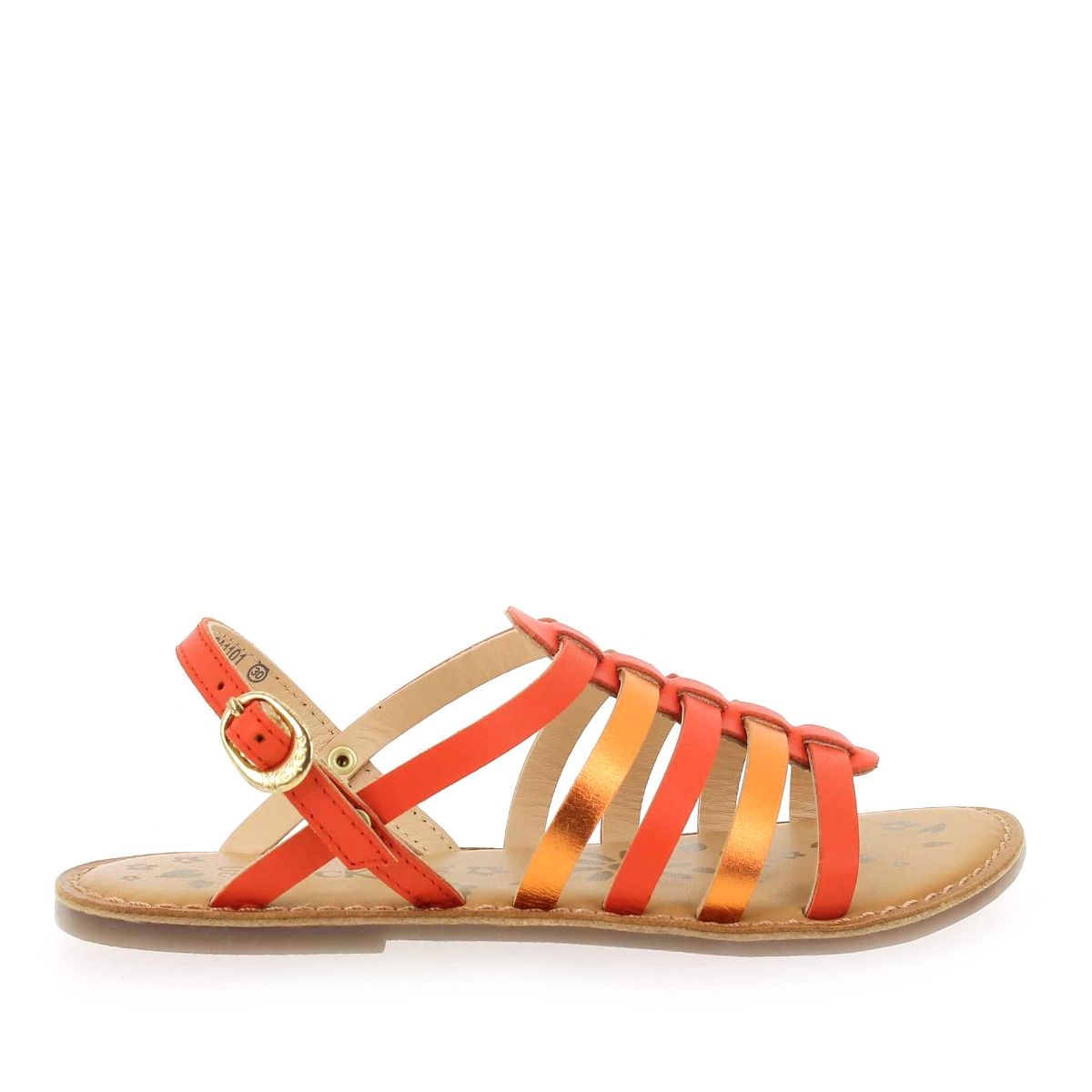 Kickers  DIXON - Orange