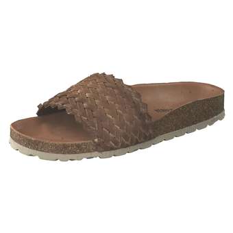 Verbenas Rocio Roda Lato Trenza in braun
