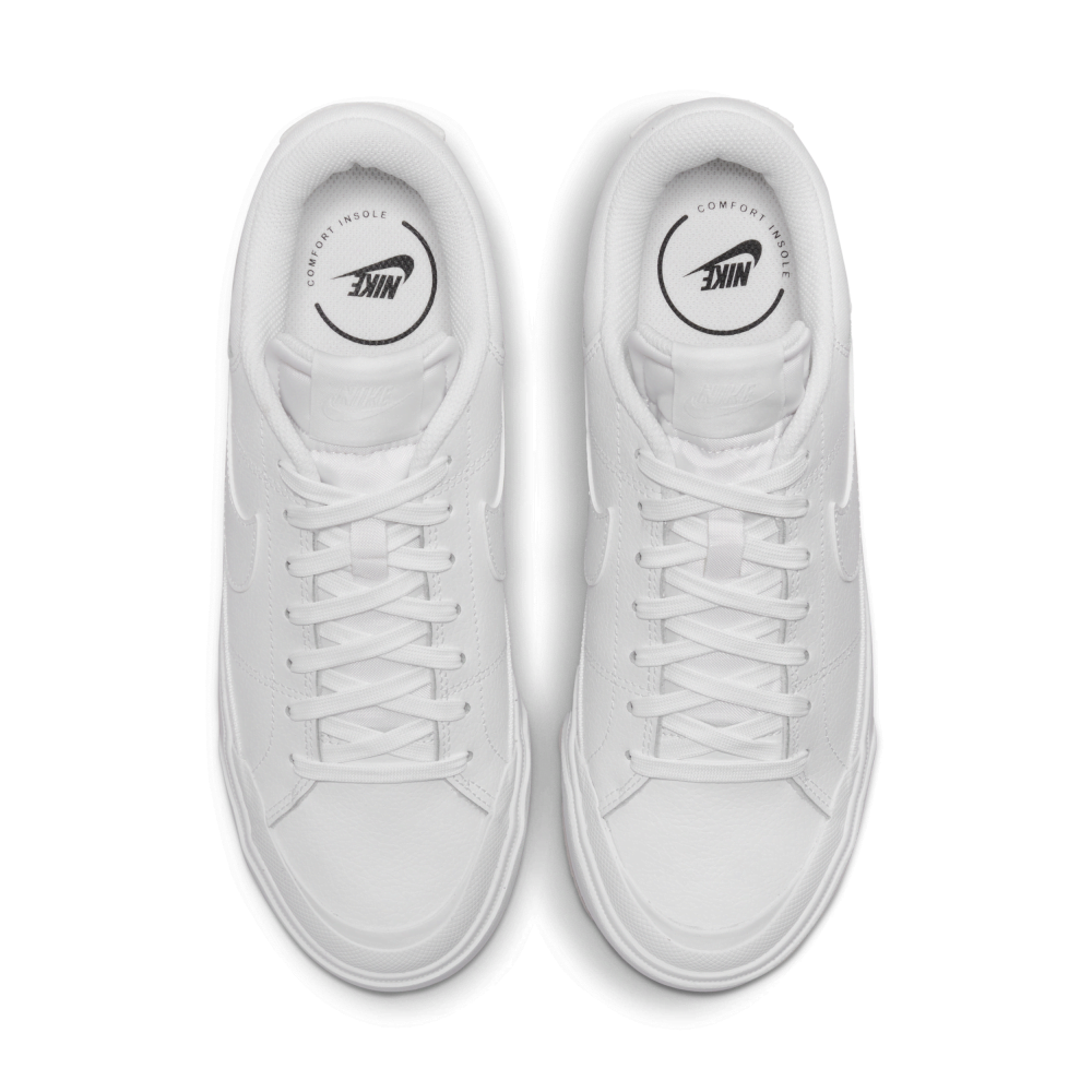 Nike Court Legacy Lift DM7590-101 / weiss