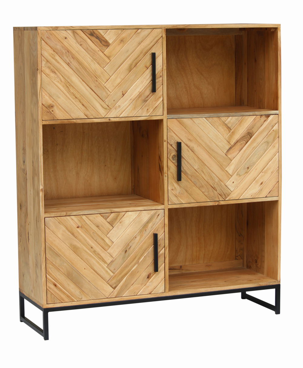 Highboard Baribone Natural
