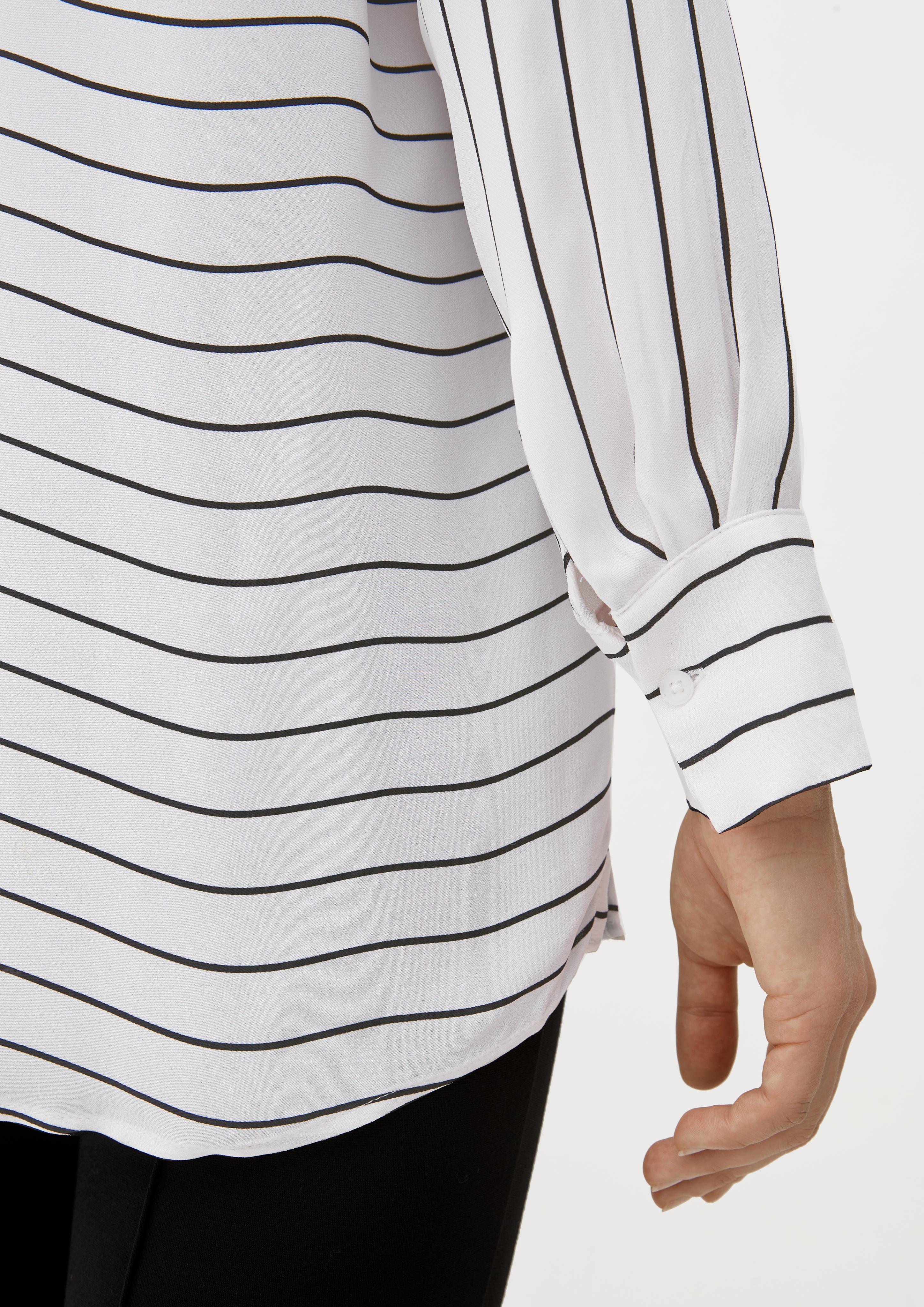 Bluse aus Viskose  2126935-02G1