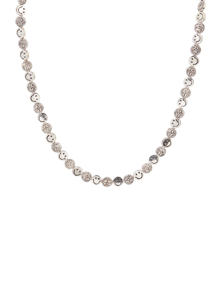 ba&sh Libi silver necklace