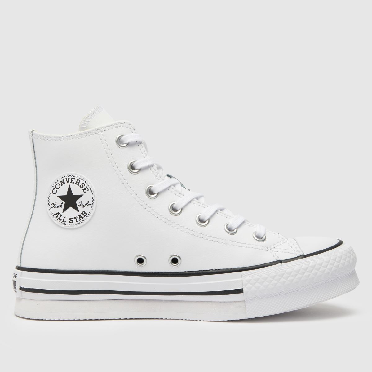 Converse vita All Star Eva Lift Hi ungdomsskor