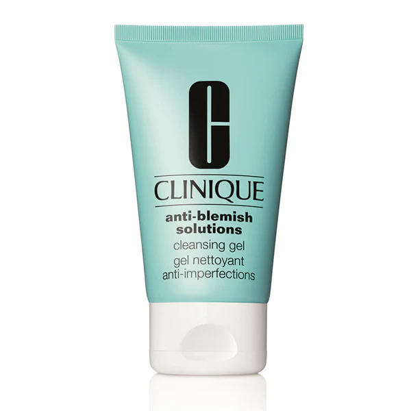 Anti-Blemish Solutions Cleansing Gel - Ansiktsrensende gel
