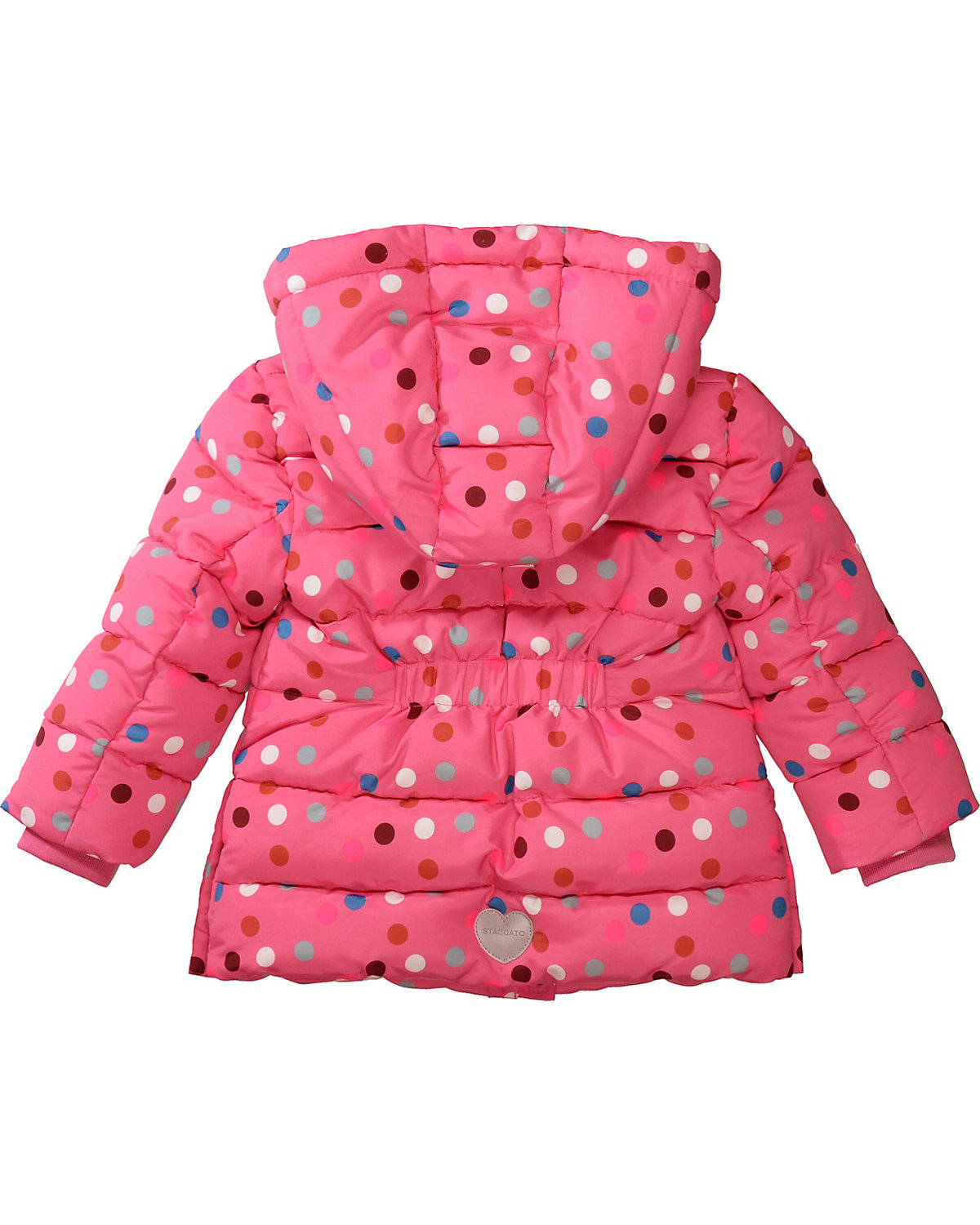 Winterjacke für Mädchen