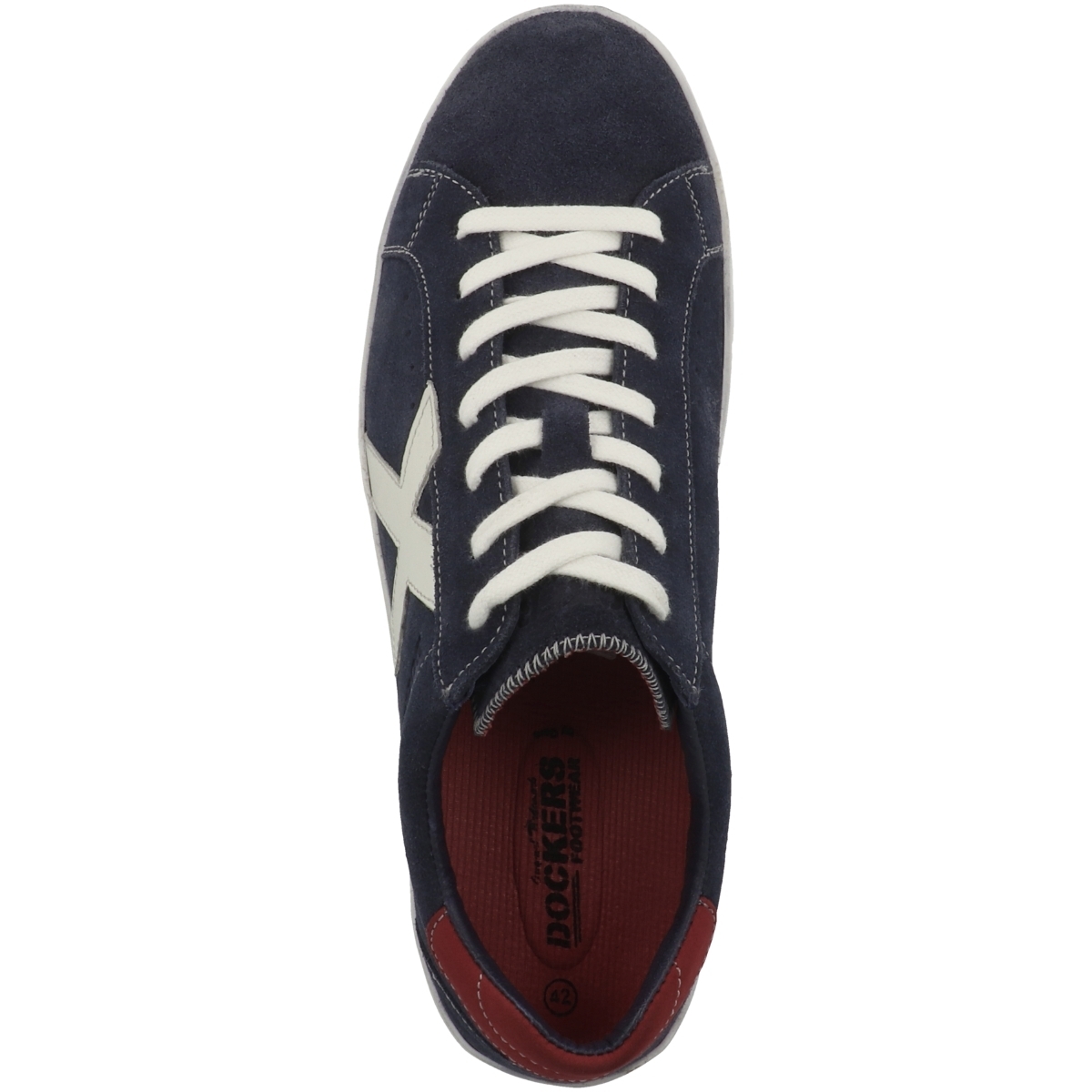 Dockers by Gerli 50UD001 Sneaker low dunkelblau