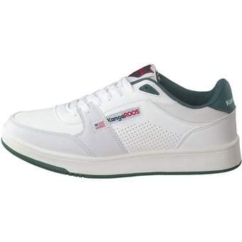 KangaROOS RC Stunt Sneaker in weiß