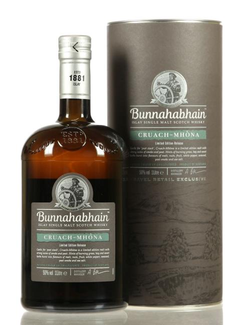 Bunnahabhain Cruach-Mhòna 1 l·50 % vol