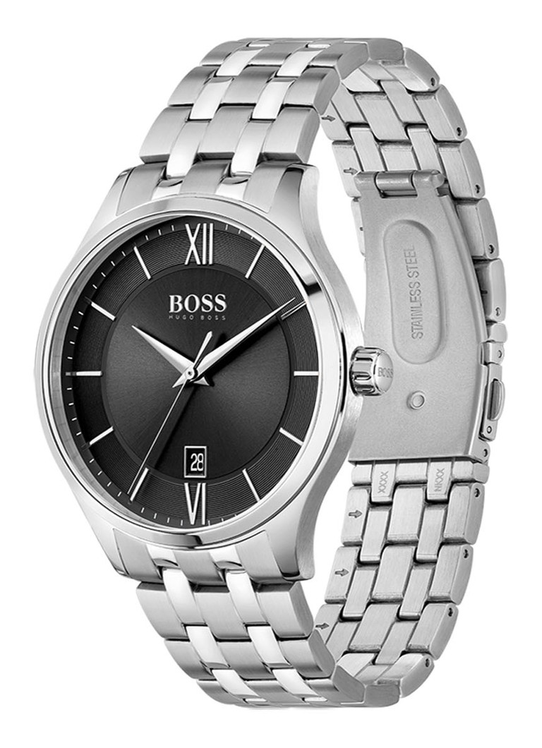 HUGO BOSS Elite watch HB1513896