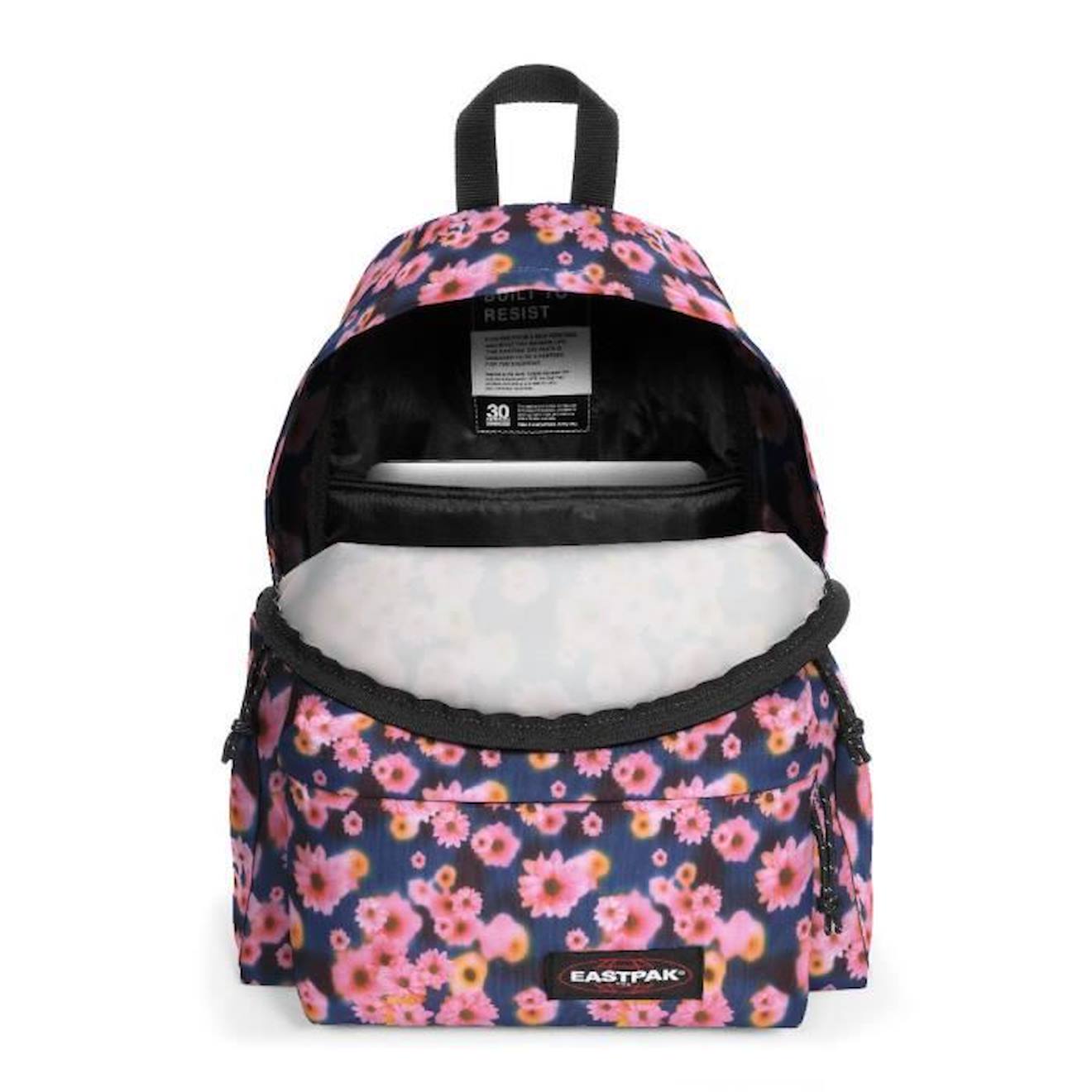 Sac à dos Eastpak Day Pak'r 7D1 Soft Navy Rose rose