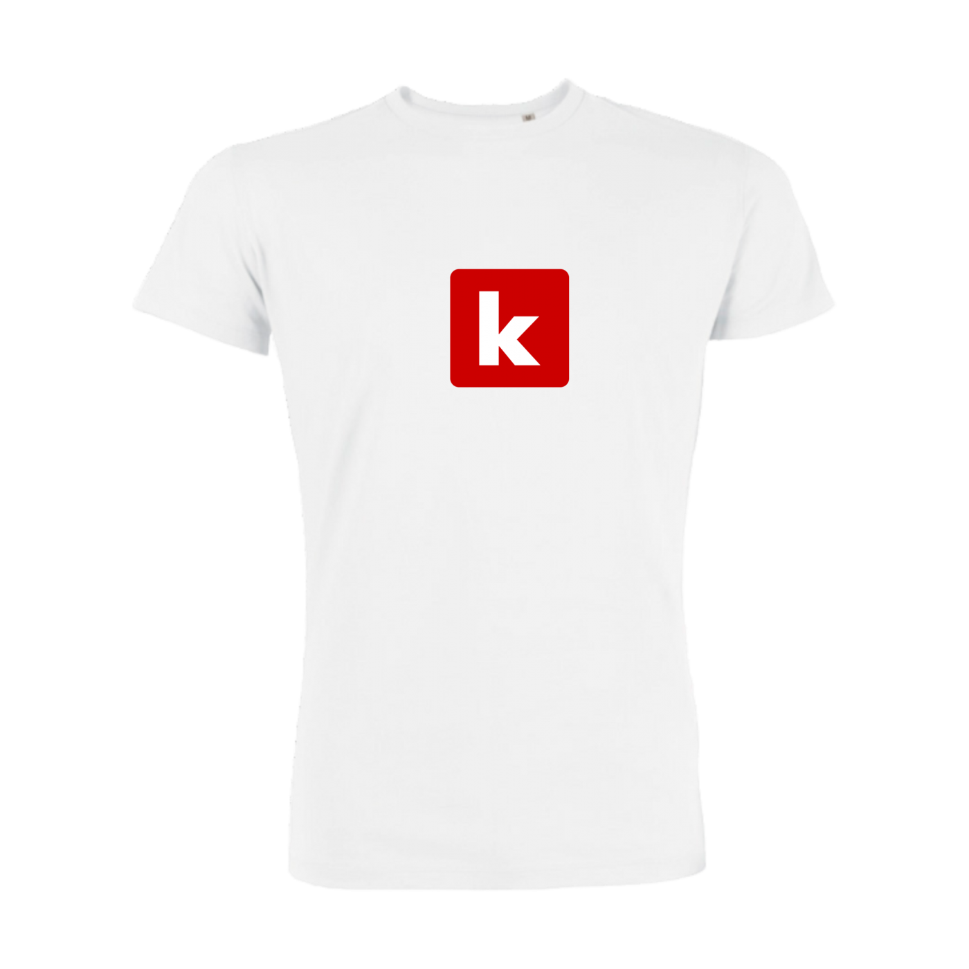 kicker Classic Icon T-Shirt Weiss FC001