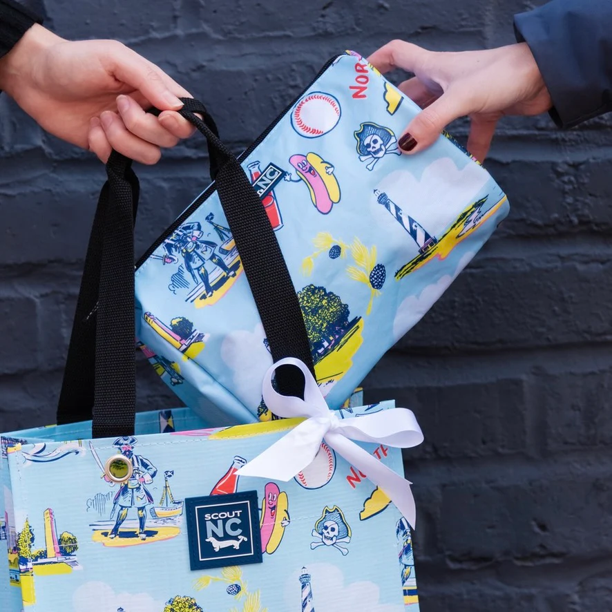 Toiletry Bag Medium Packin' Heat