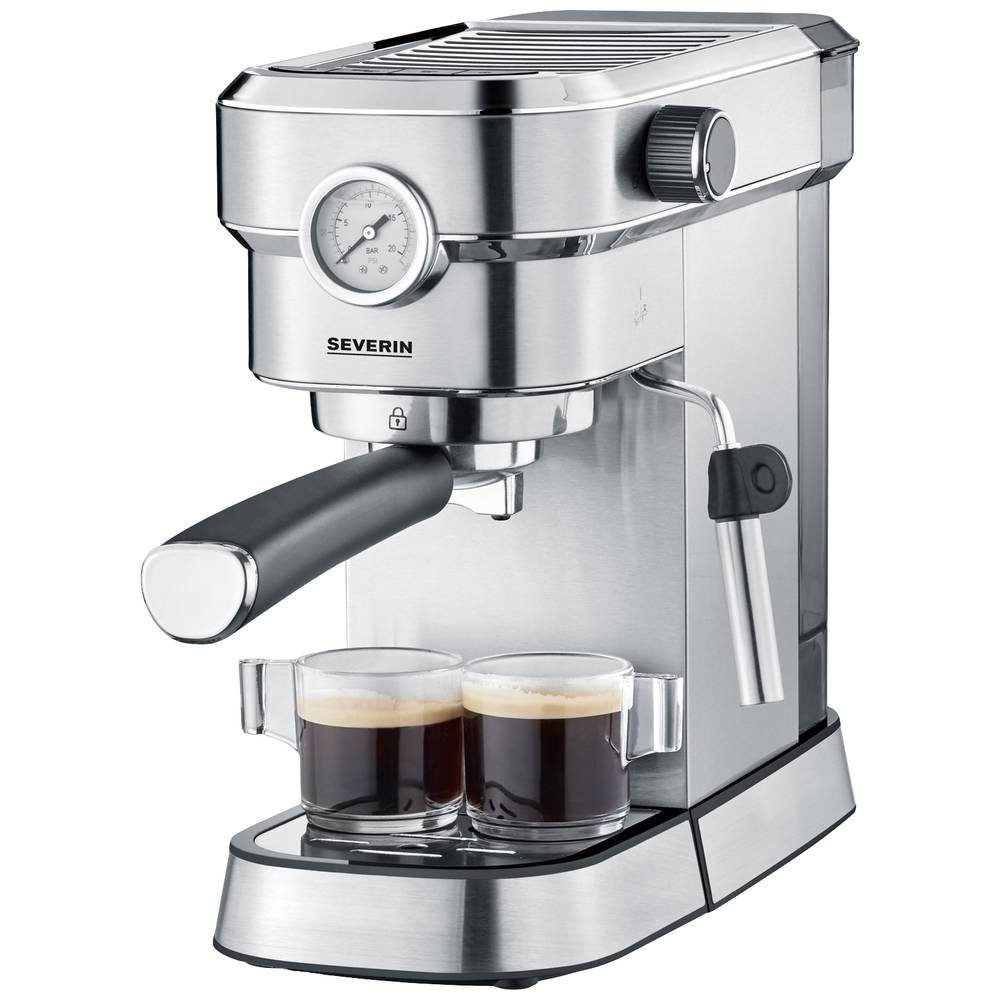 Severin Espressomaschine Espressomaschine 