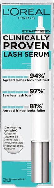 L'Oréal Paris Clinically Proven Lash Serum Wimpernserum
