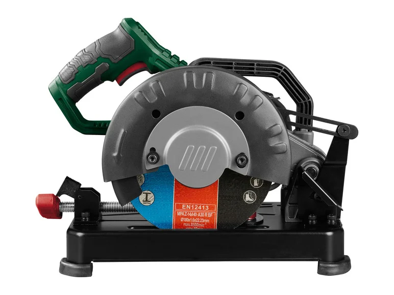 Serra para corte de metal PARKSIDE® PMTS 180 B2, 1280 W