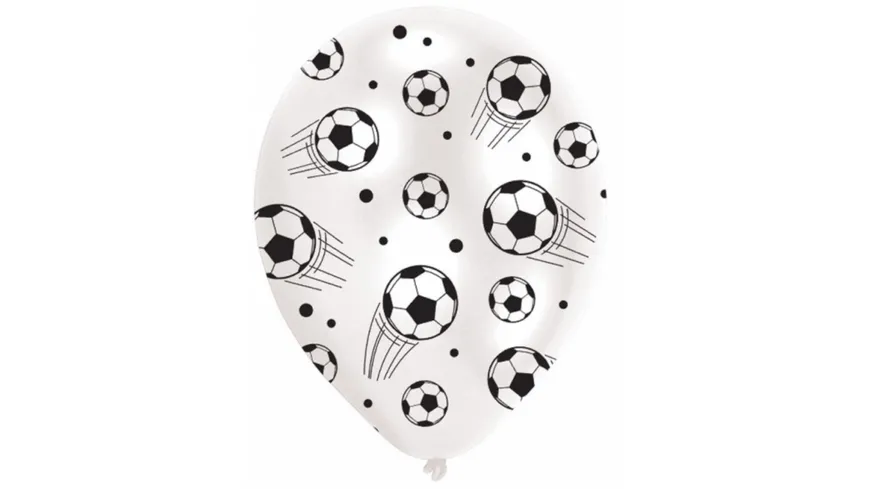 Amscan - 6 Ballons 
