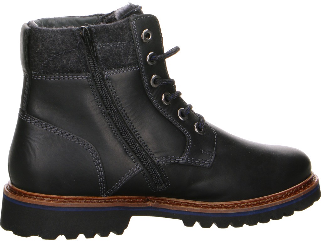 SIOUX Schnür-Stiefeletten bunt Adalr.-704-Tex-Lf-H