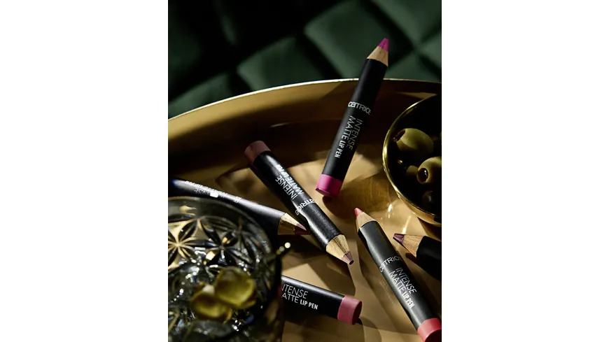 Catrice Intense Matte Lip Pen 1.2 g 010 - Cinnamon Spice
