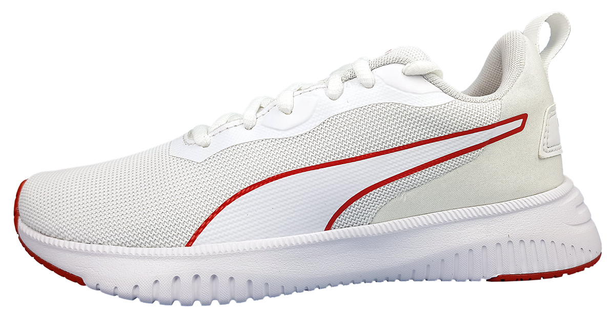 Puma Flyer Flex JR. 195562/002 Weiß 002 white/red