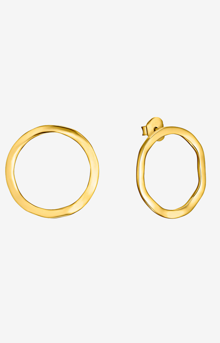 Ohrstecker in Gold