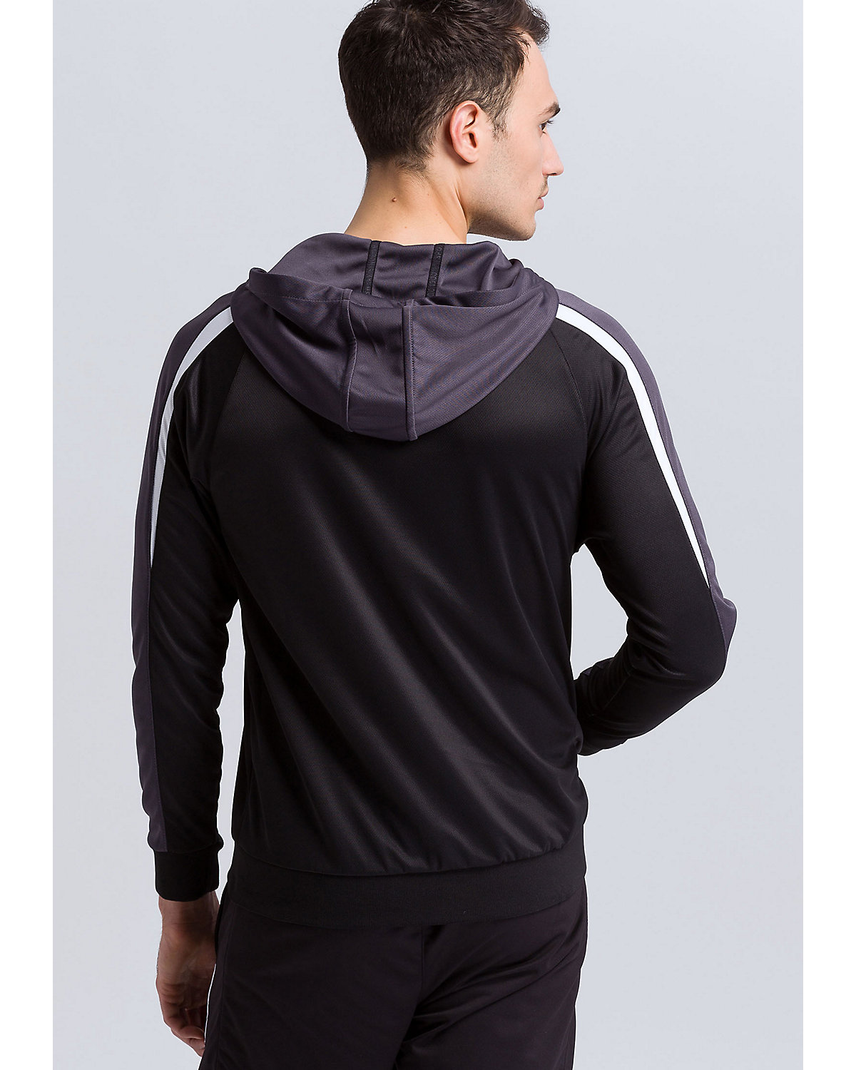 Liga 2.0 Trainingsjacke mit Kapuze Trainingsjacken