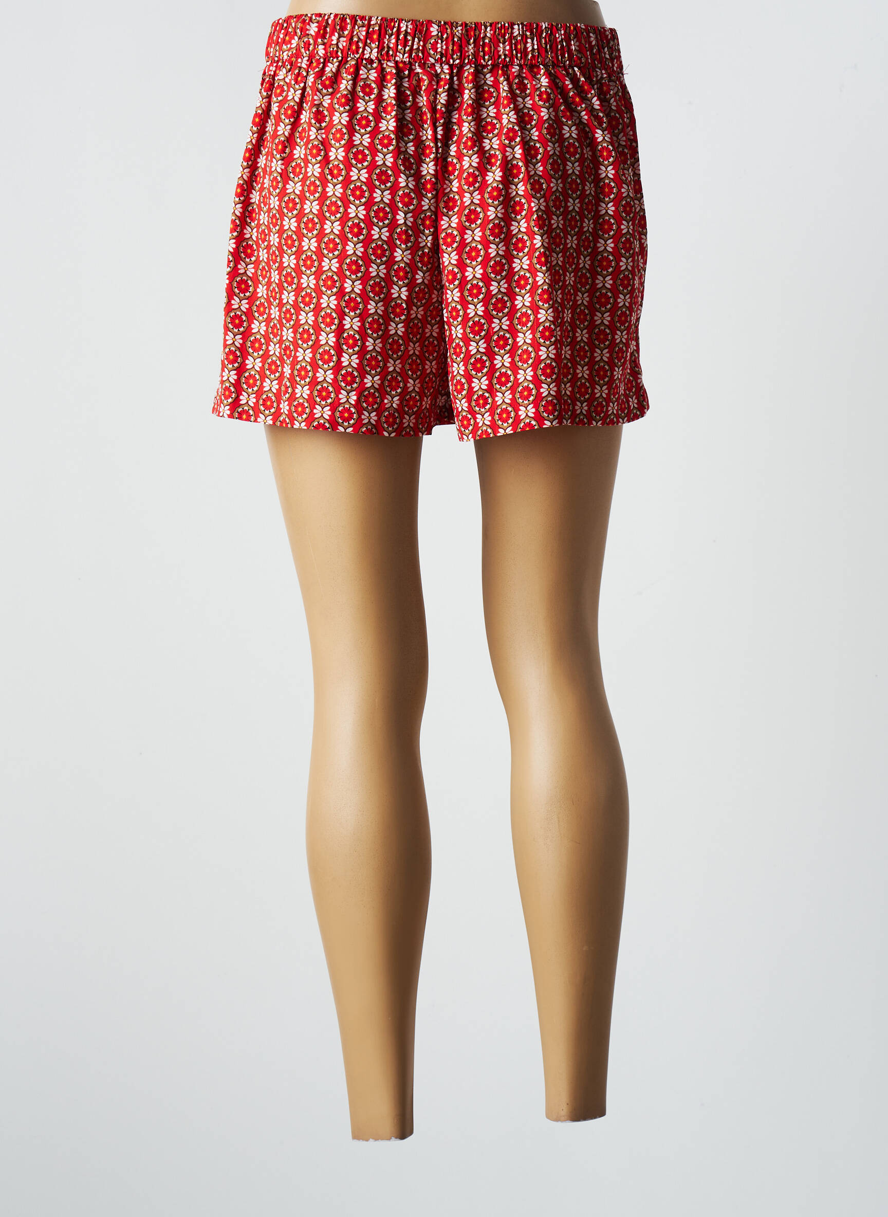 Molly Bracken Shorts 1 Femme couleur orange