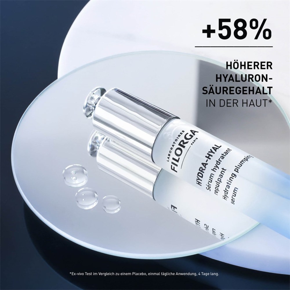 Filorga Hydra-Hyal Hydrating Plumping Serum Sérum