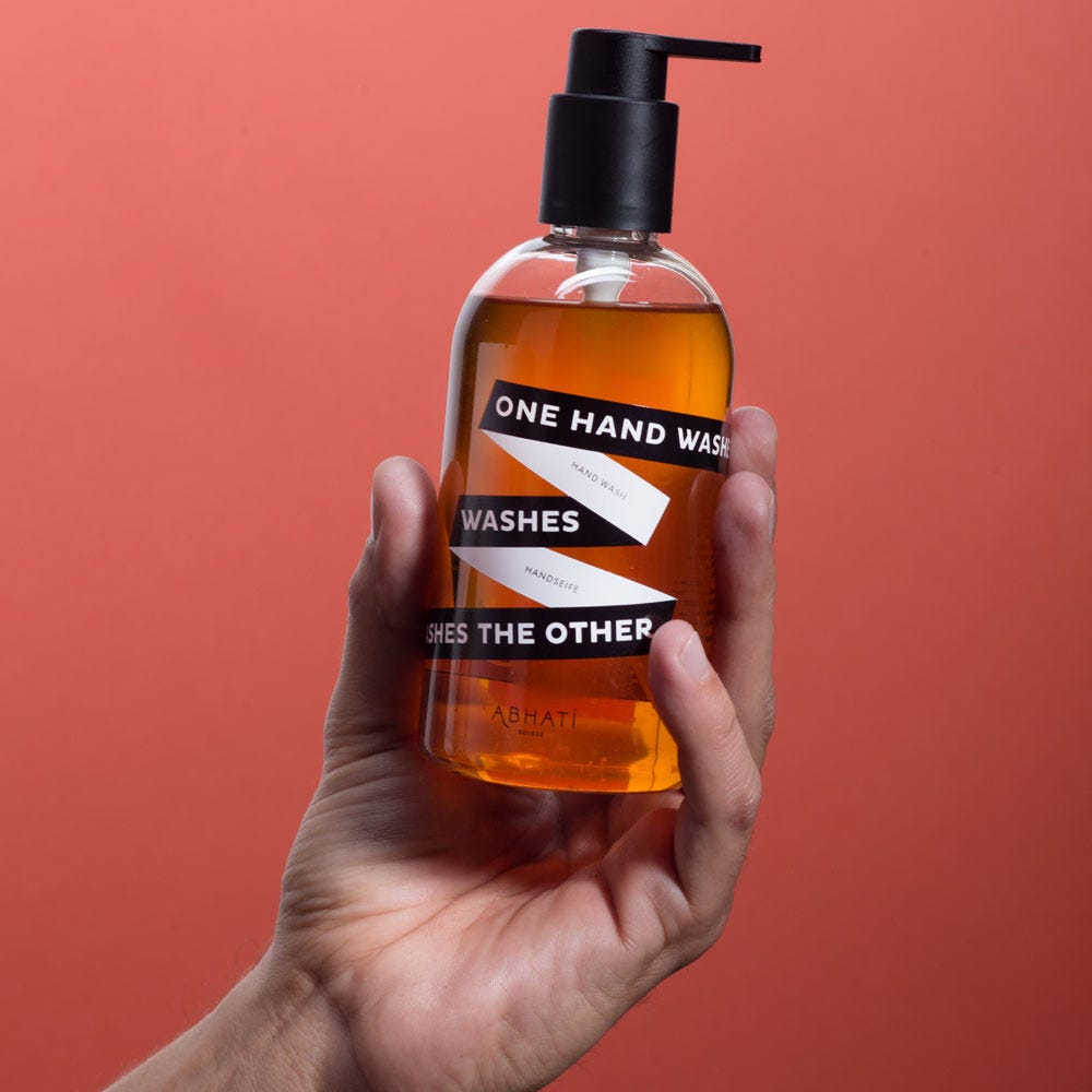 Abhati Suisse Handsoap 300 ml