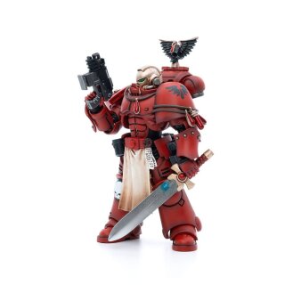 Warhammer 40k Actionfigur: Blood Angels Veteran Vigna