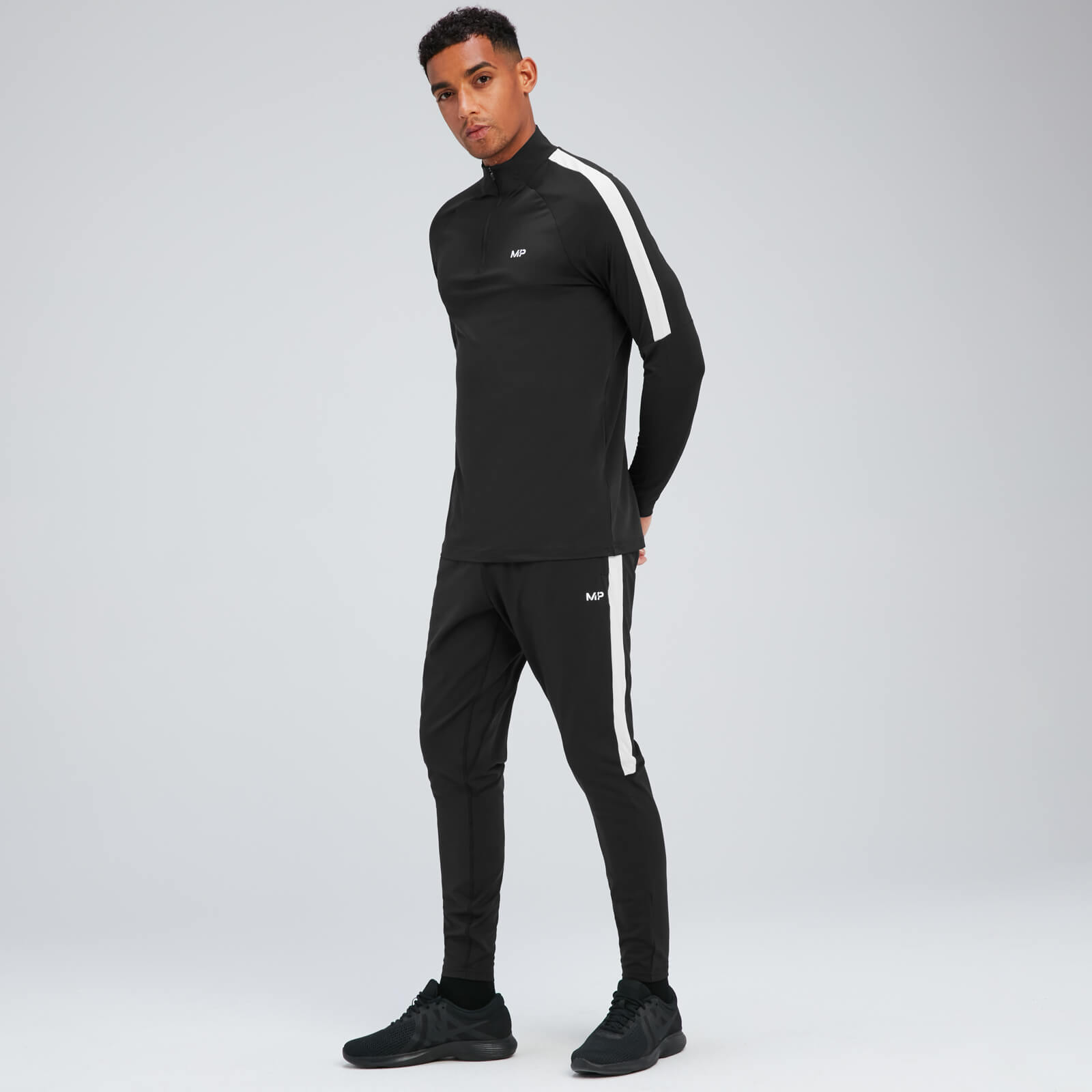 Jogging MP Tempo pour hommes – Noir
