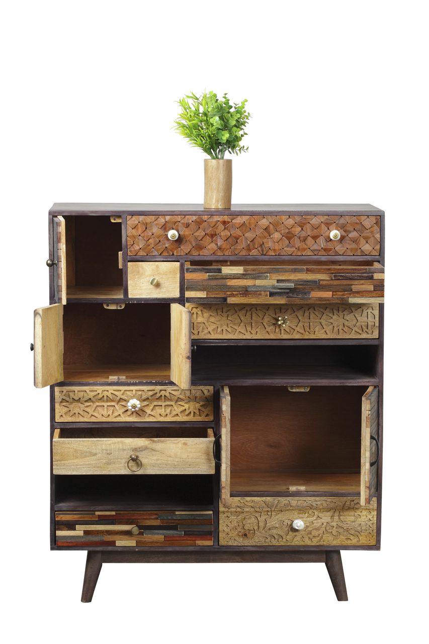 INTERIA Home&Living Kommode TOBOL