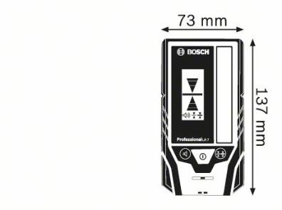 Odbiornik laserowy Bosch Blue 0601069J00 LR7