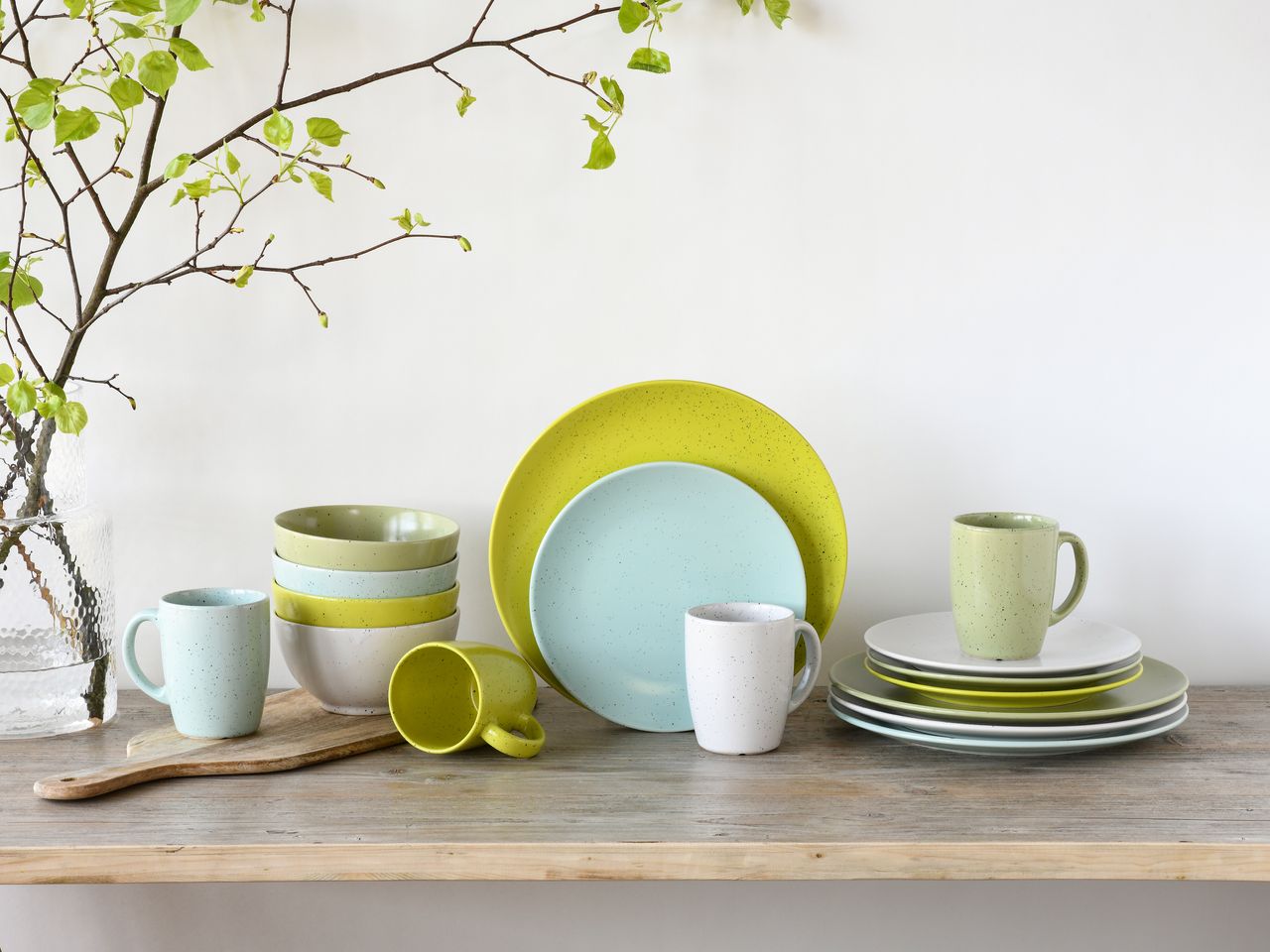 CreaTable Jona Kombiservice 16-tlg