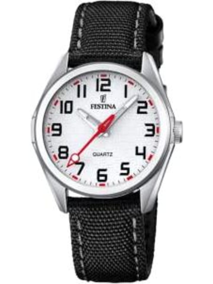 Festina Uhr in Weiß günstig kaufen onesize