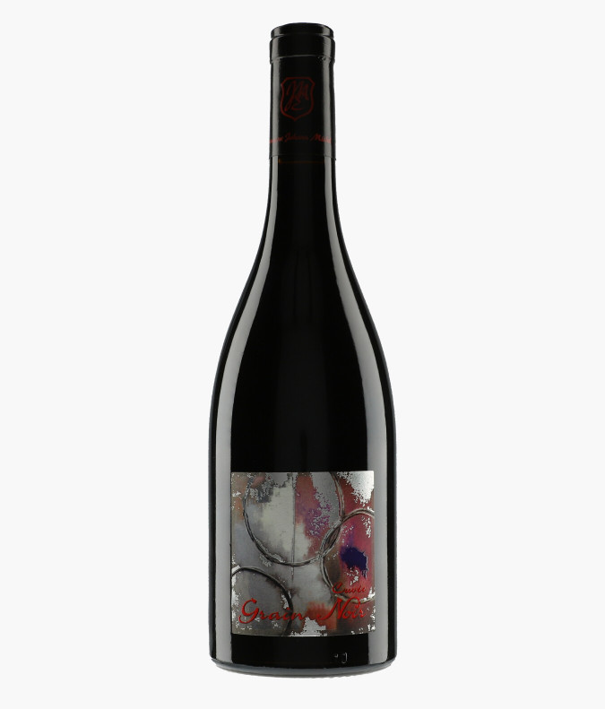 Vin de Table Grain Noir 2015JOHANN MICHEL