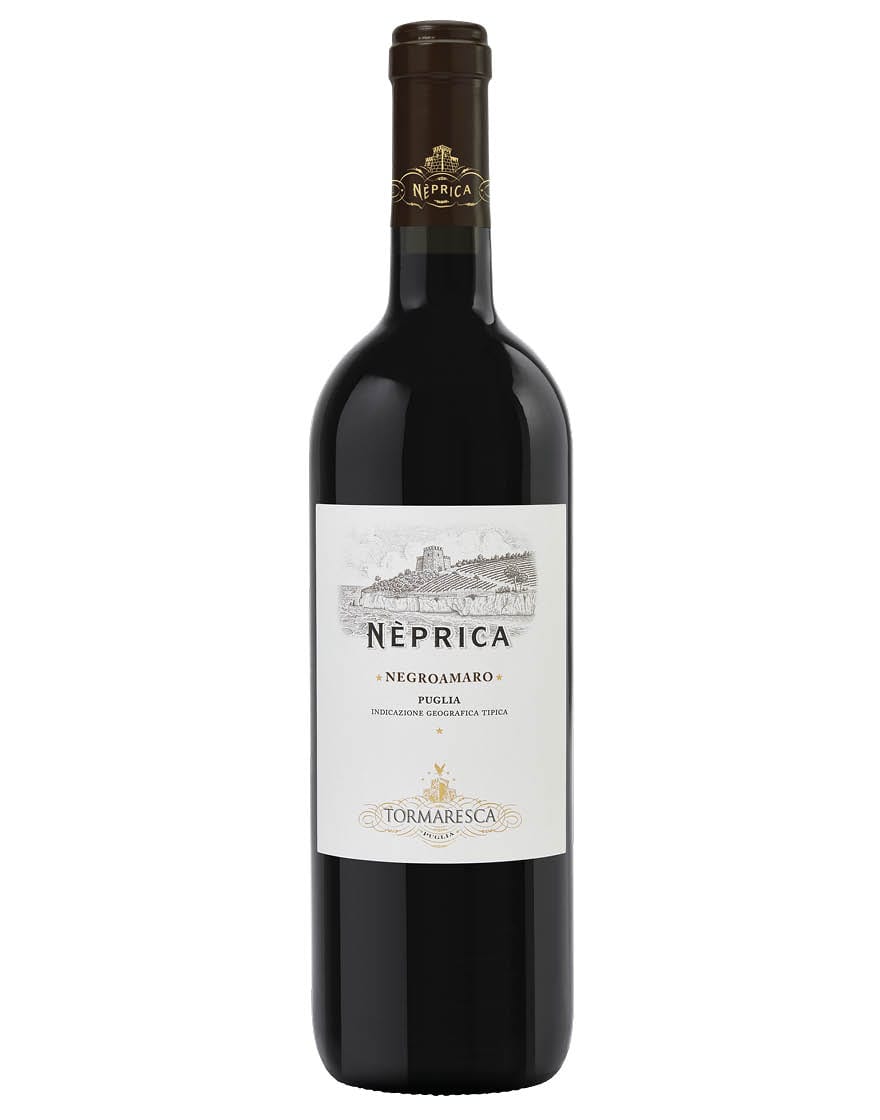 Puglia Negroamaro IGT Neprica 2022 Tormaresca 0,75 ℓ