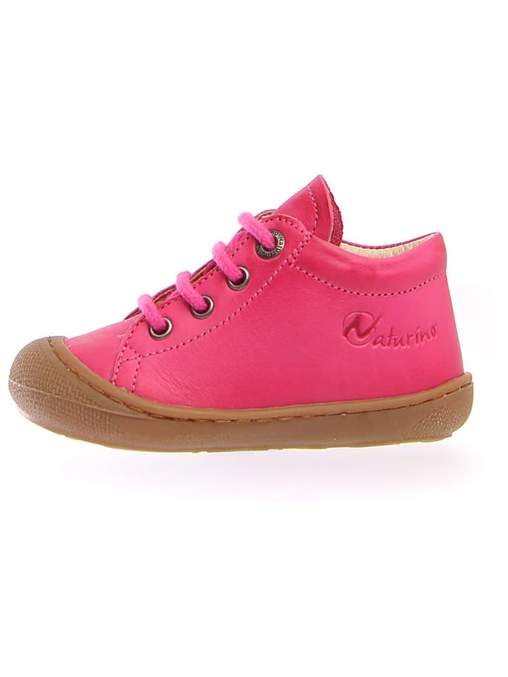 Naturino Leder-Lauflernschuhe 