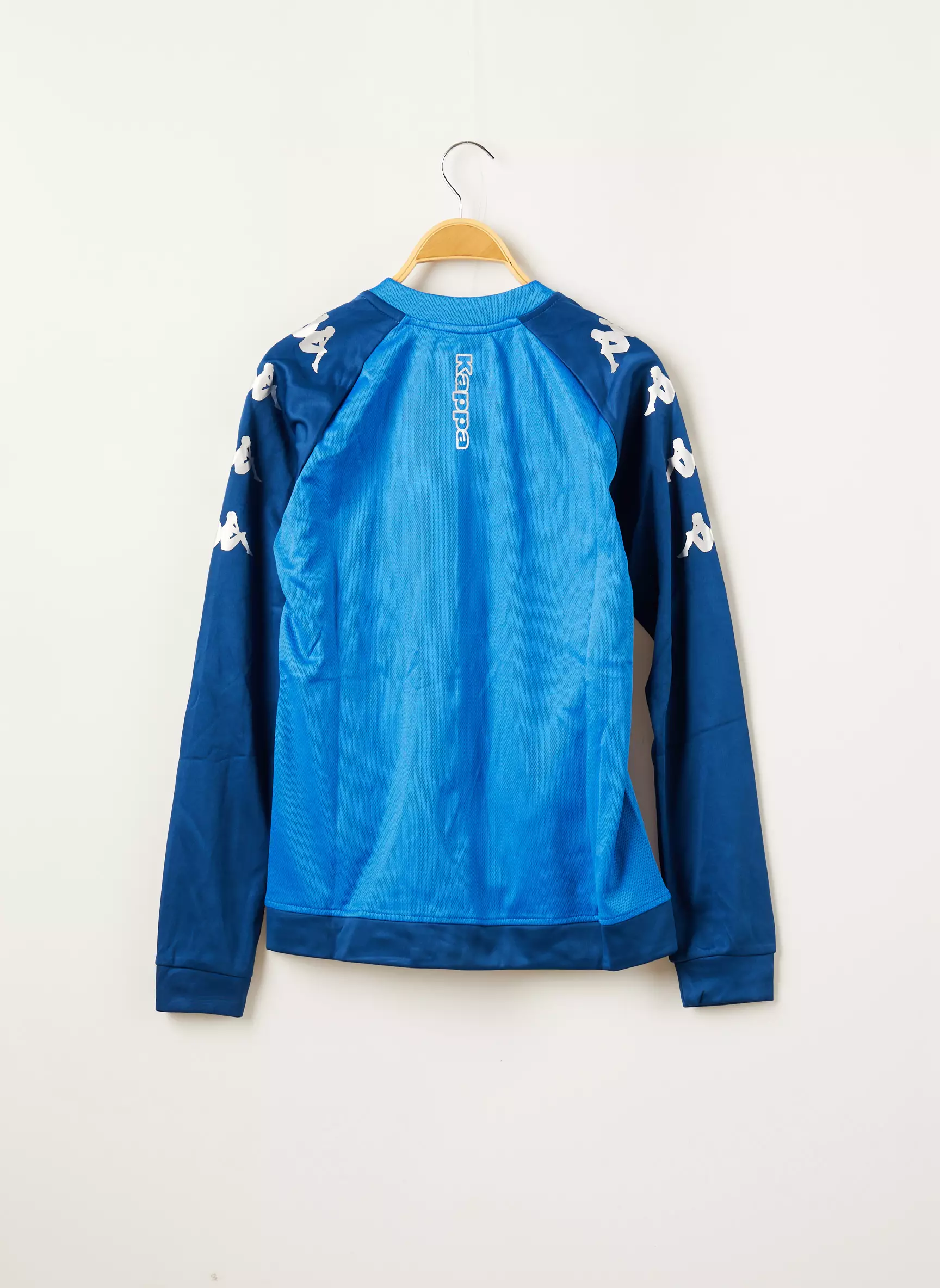 Kappa Vestecasual Homme couleur bleu