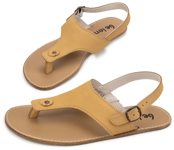 BeLenka |a ~ Promenade Sandale ~ Sand