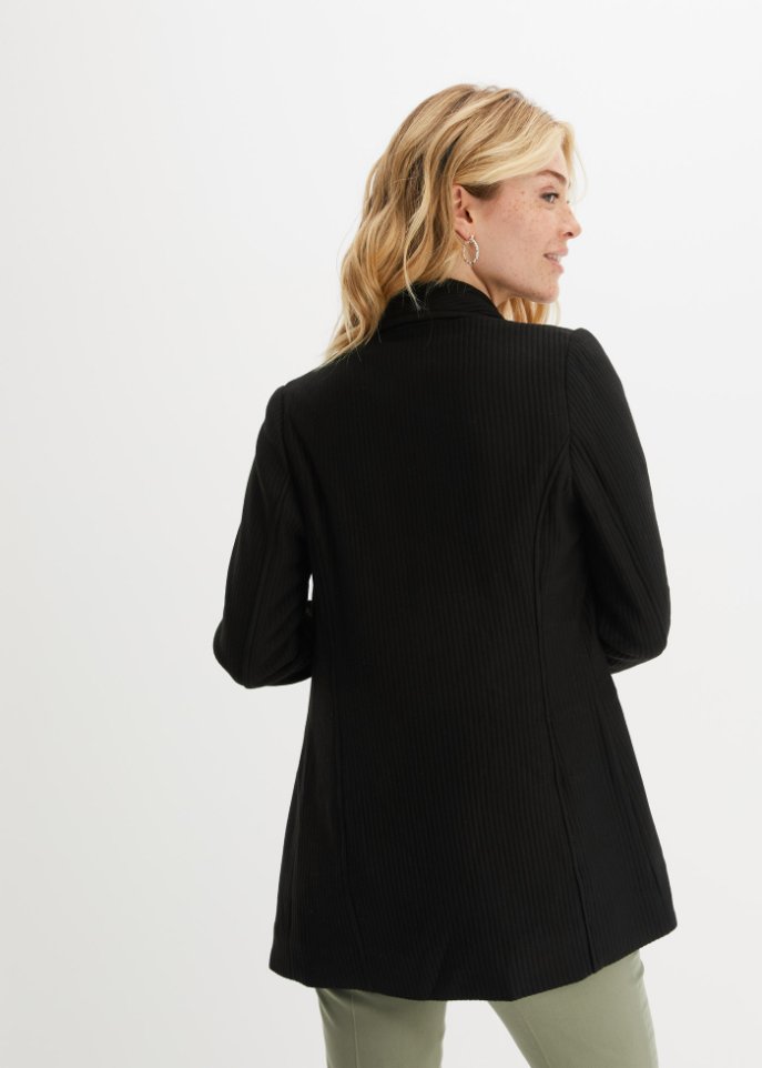 Jersey-Blazer