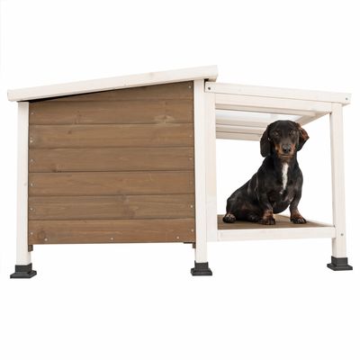Hundehütte Doug