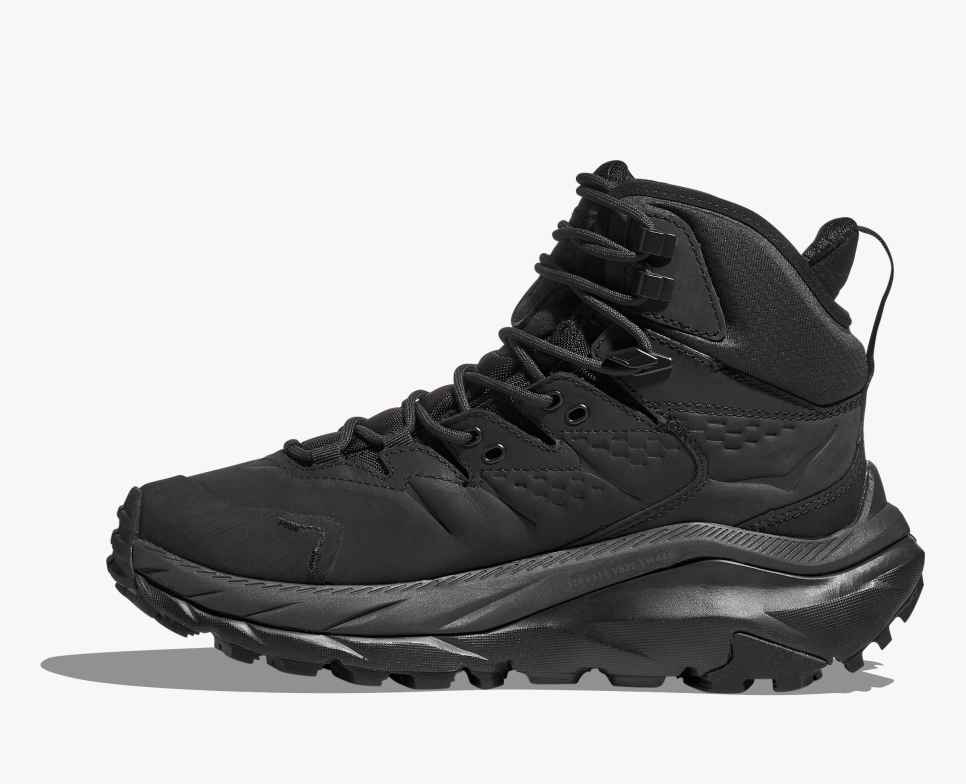 Kaha 2 GORE-TEX Black/Black