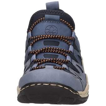 Rieker Slipper in blau