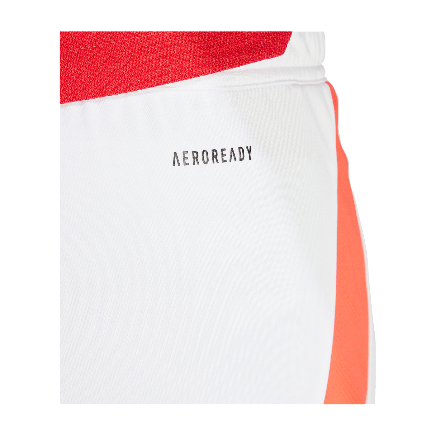 adidas Manchester United Short Home 2024/2025 Weiss