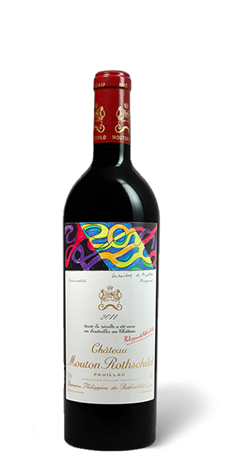 Bordeaux Château Mouton Rothschild 1er Cru Classé Pauillac  2011  75 cl - Rouge