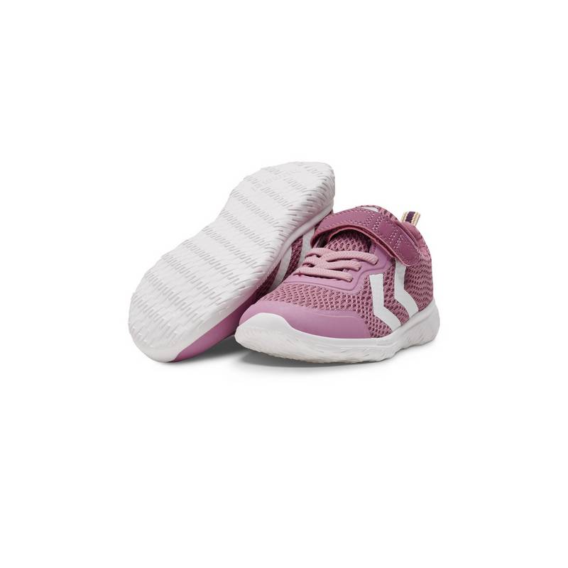 hummel ACTUS RECYCLED JR Sneaker Kinder