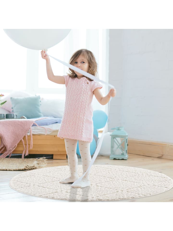 payé Teppich Hochflor Nara 2997 günstig kaufen