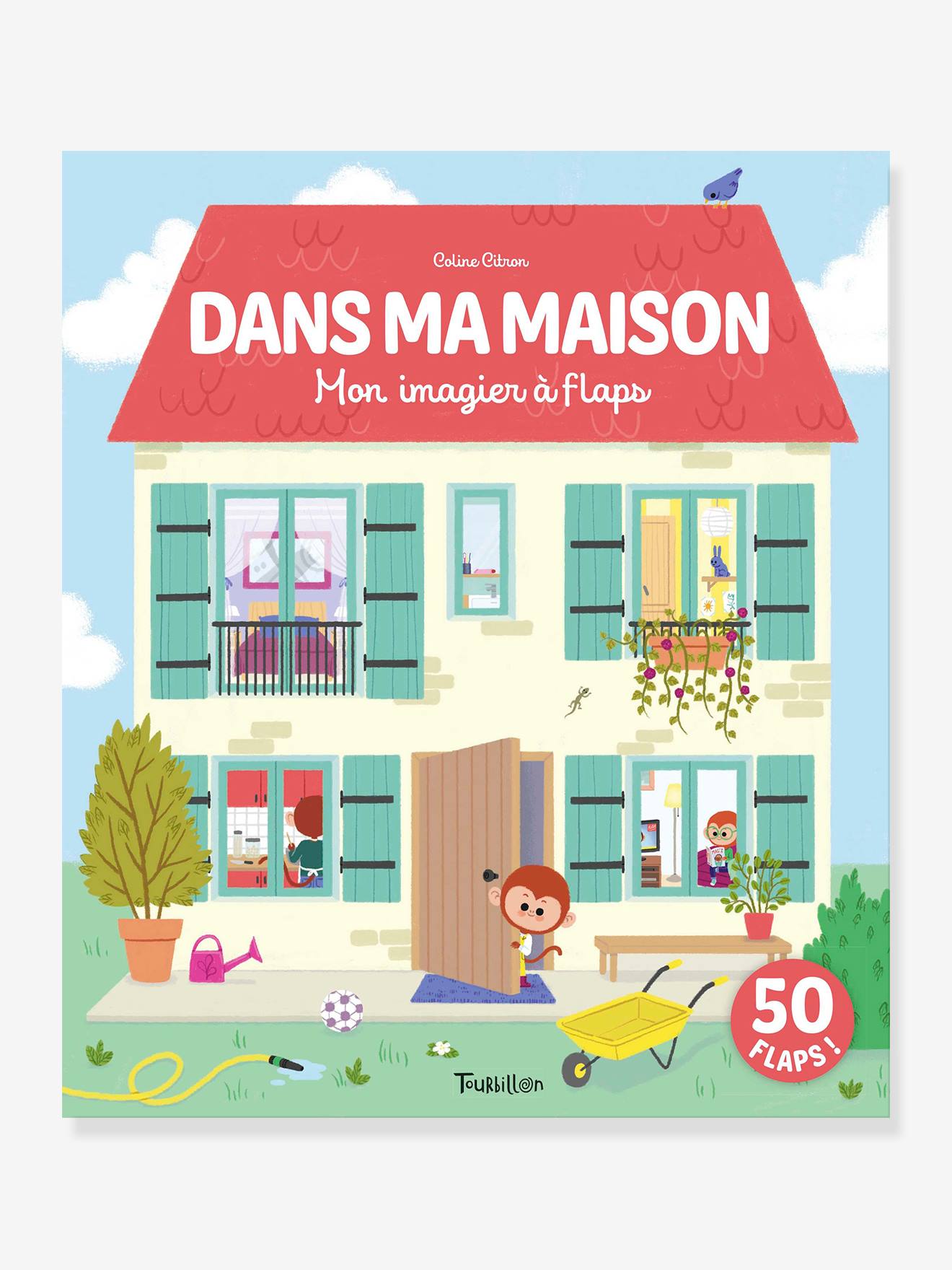 Dans ma maison