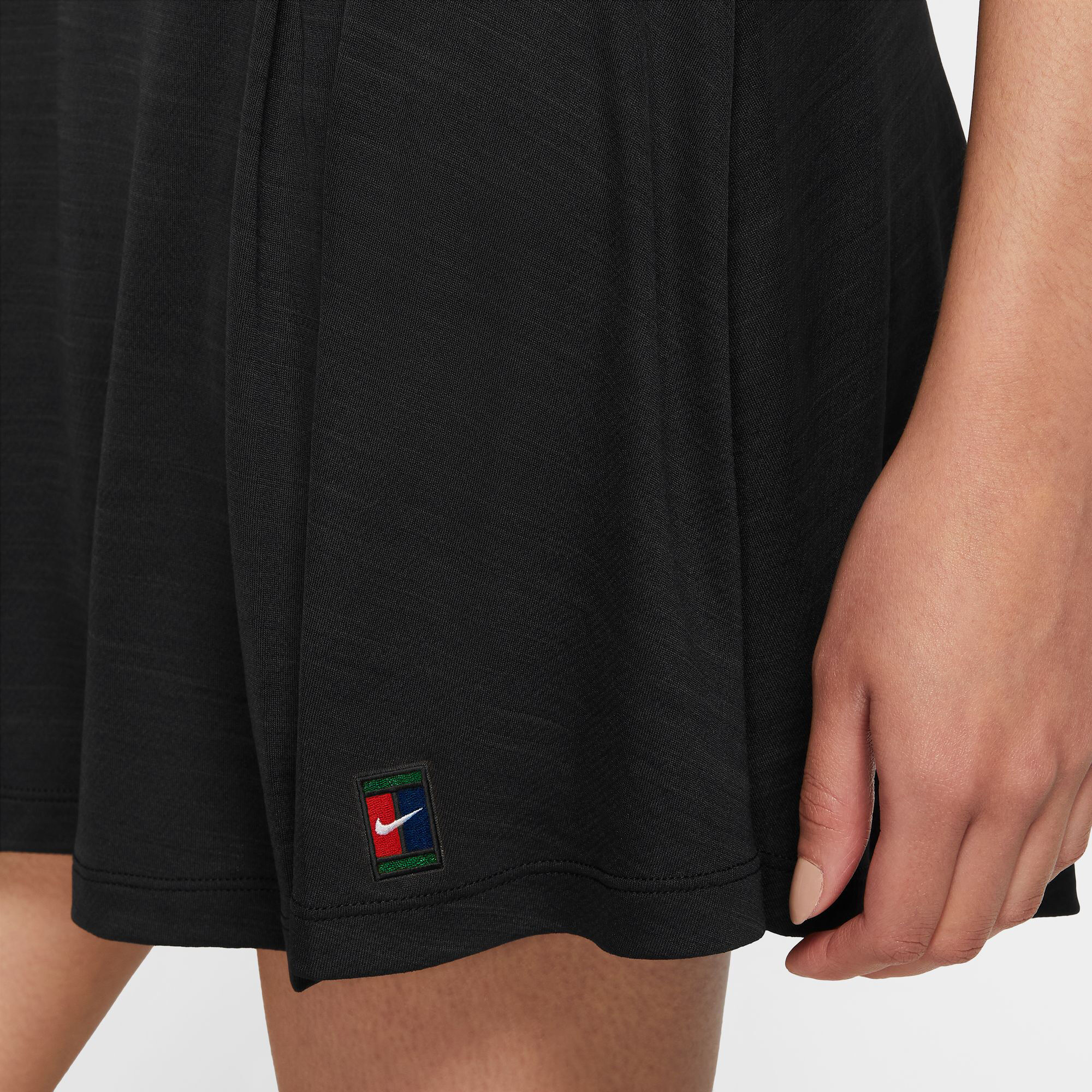 Dri-Fit Court Heritage Rock Damen - Schwarz