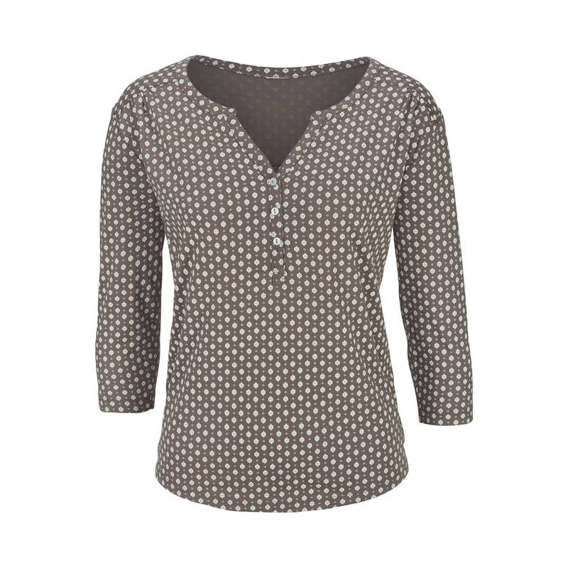 Lascana Longshirt Damen